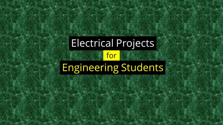 electrical-projects-for-engineering-students-novel-eee-projects-for