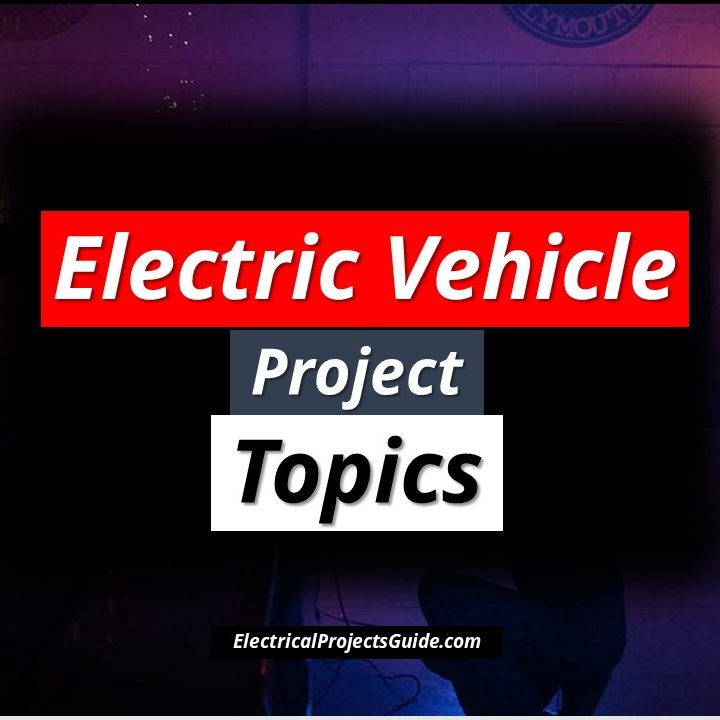 project on electric vehicles