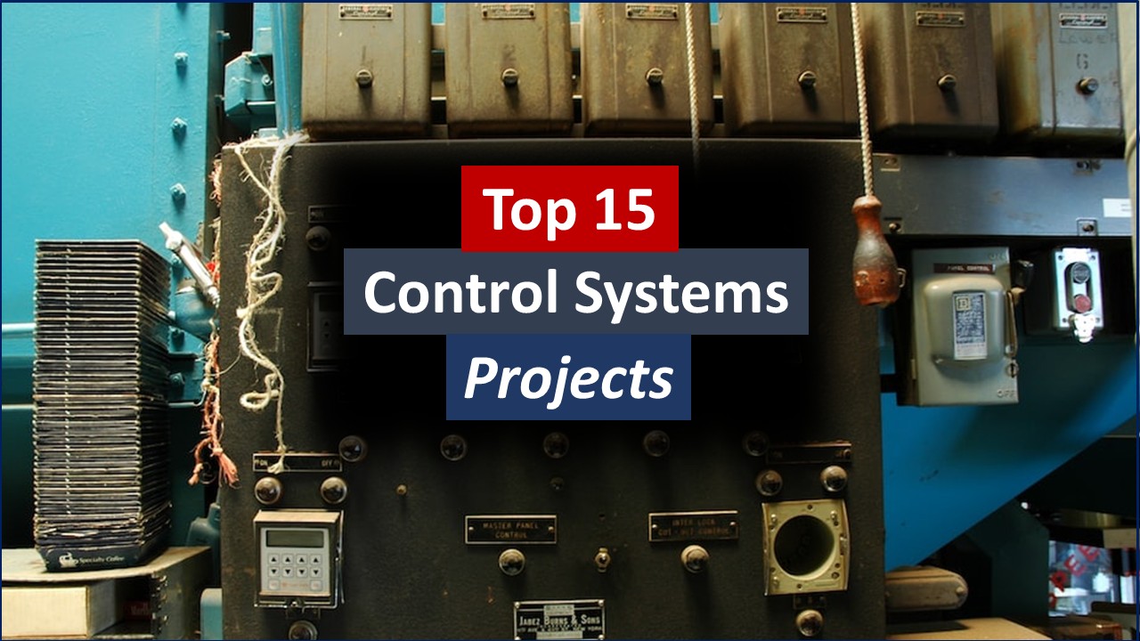 control system projects